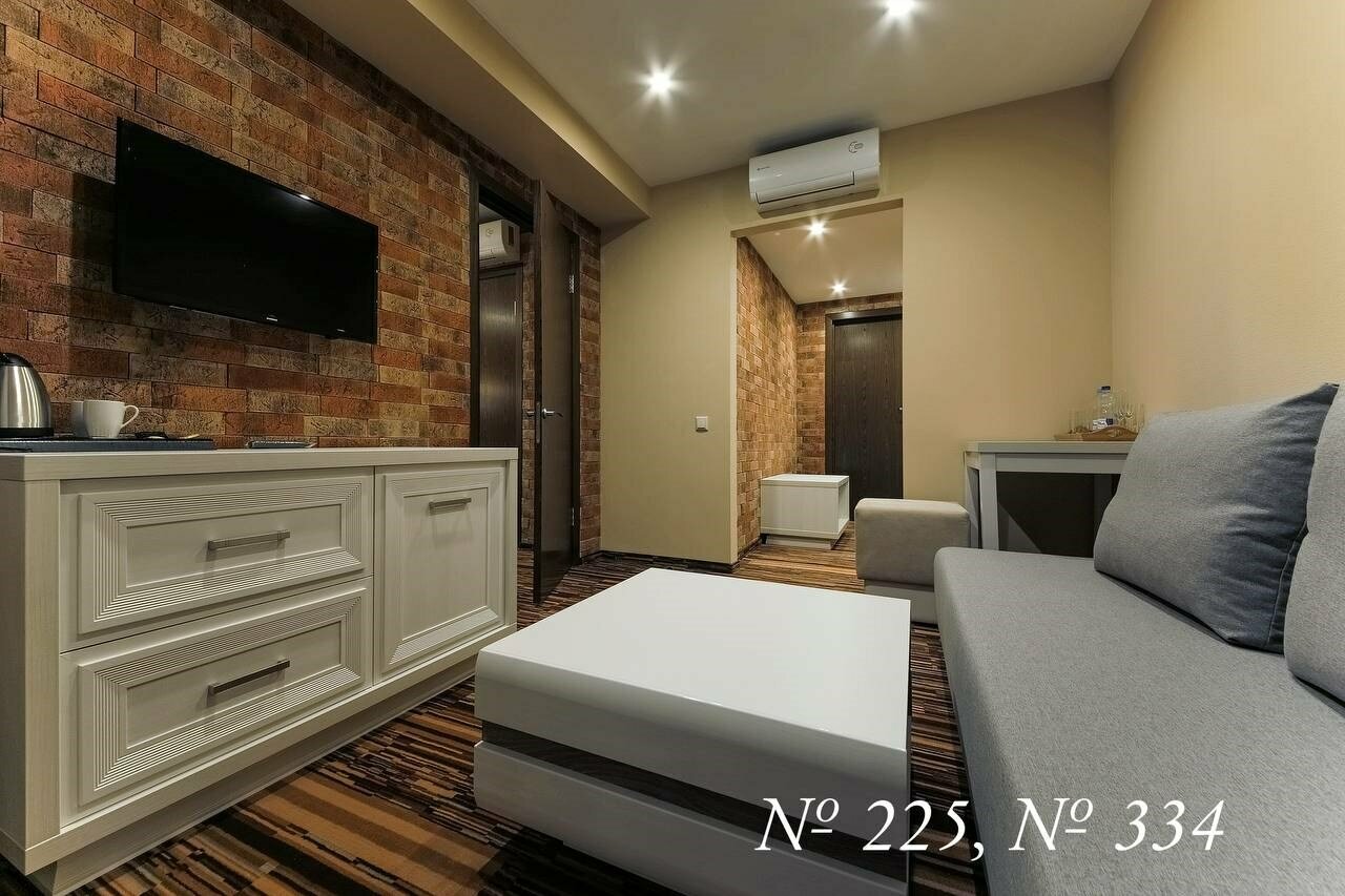 Гостиница Арагон Рязань