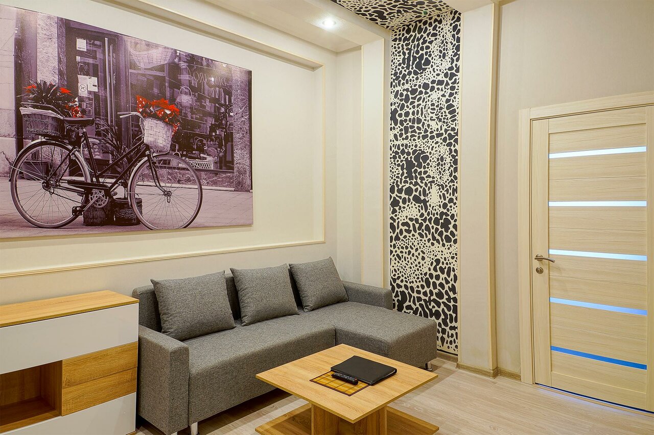 Гостиница Арагон Рязань