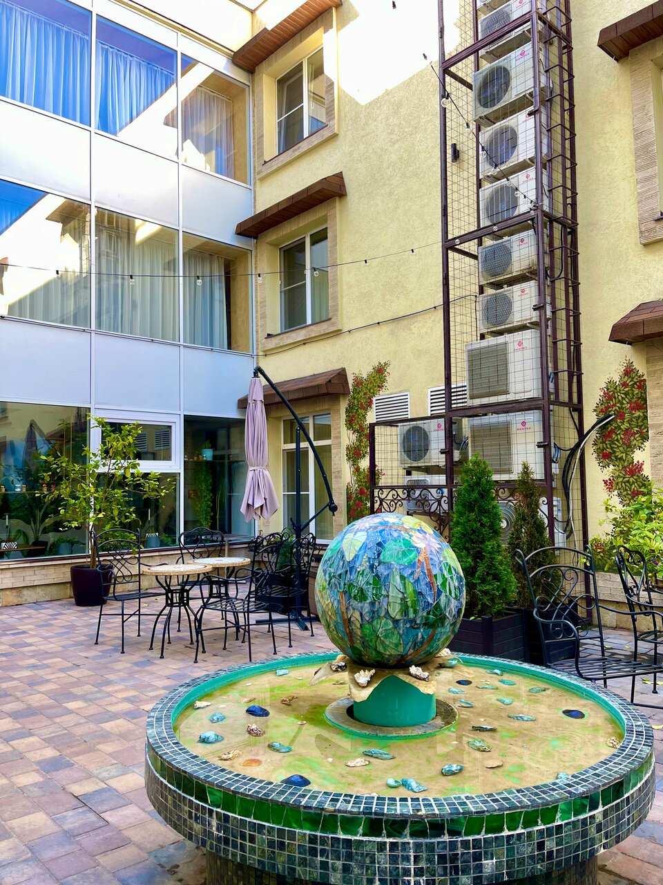 Гостиница Арагон Рязань-243