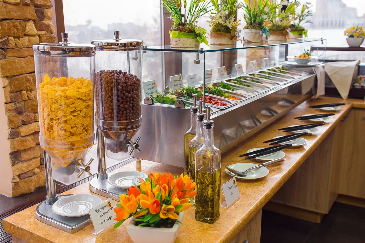 Гостиница Арагон Рязань-72