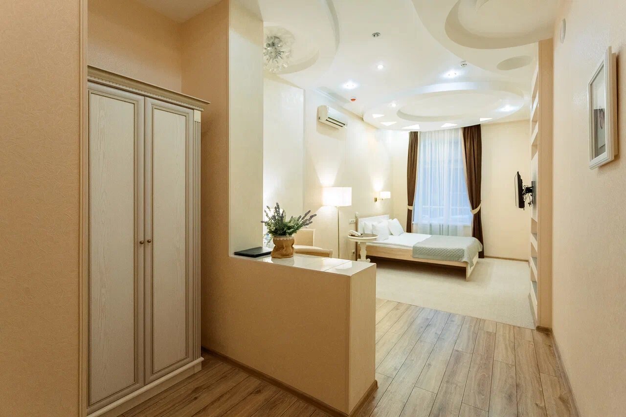 Гостиница Арагон Рязань-16