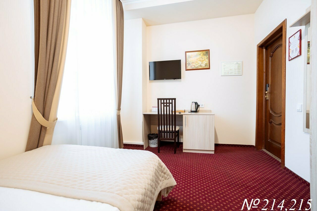 Гостиница Арагон Рязань