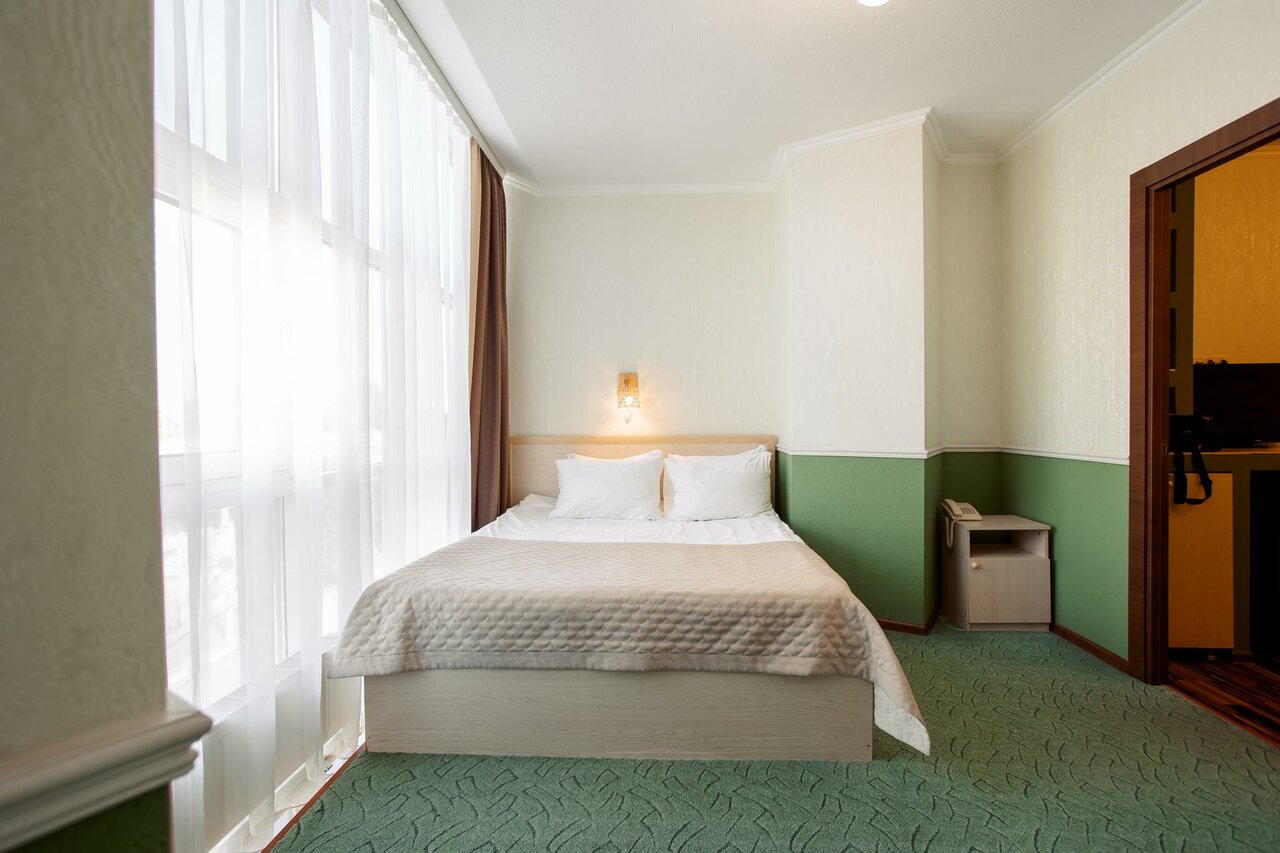 Гостиница Арагон Рязань-120