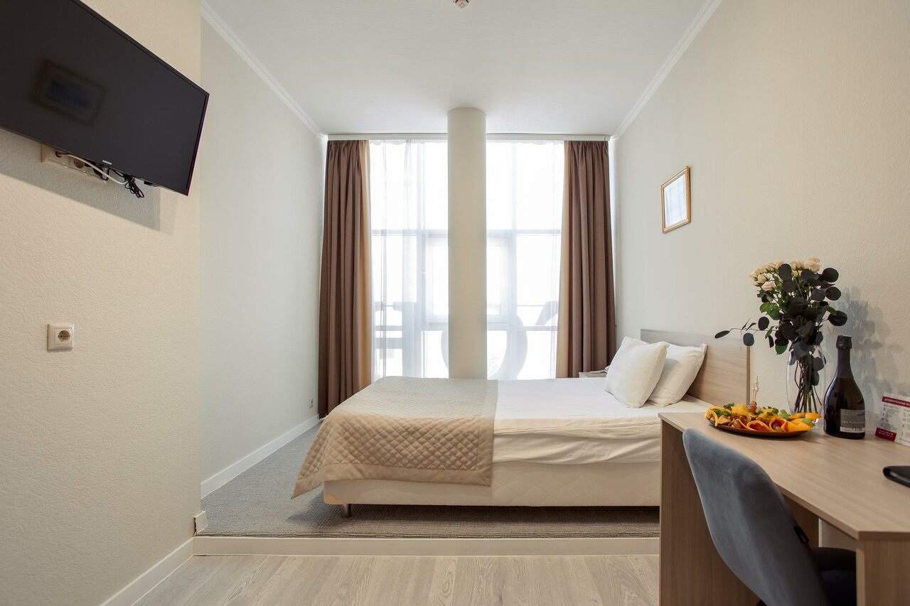 Гостиница Арагон Рязань-187