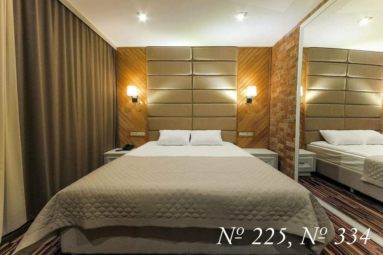 Гостиница Арагон Рязань