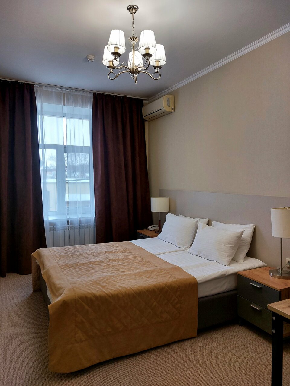 Гостиница Арагон Рязань-234