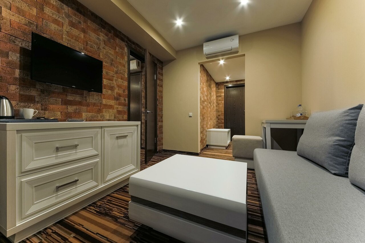 Гостиница Арагон Рязань