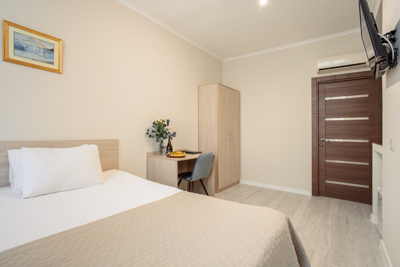 Гостиница Арагон Рязань