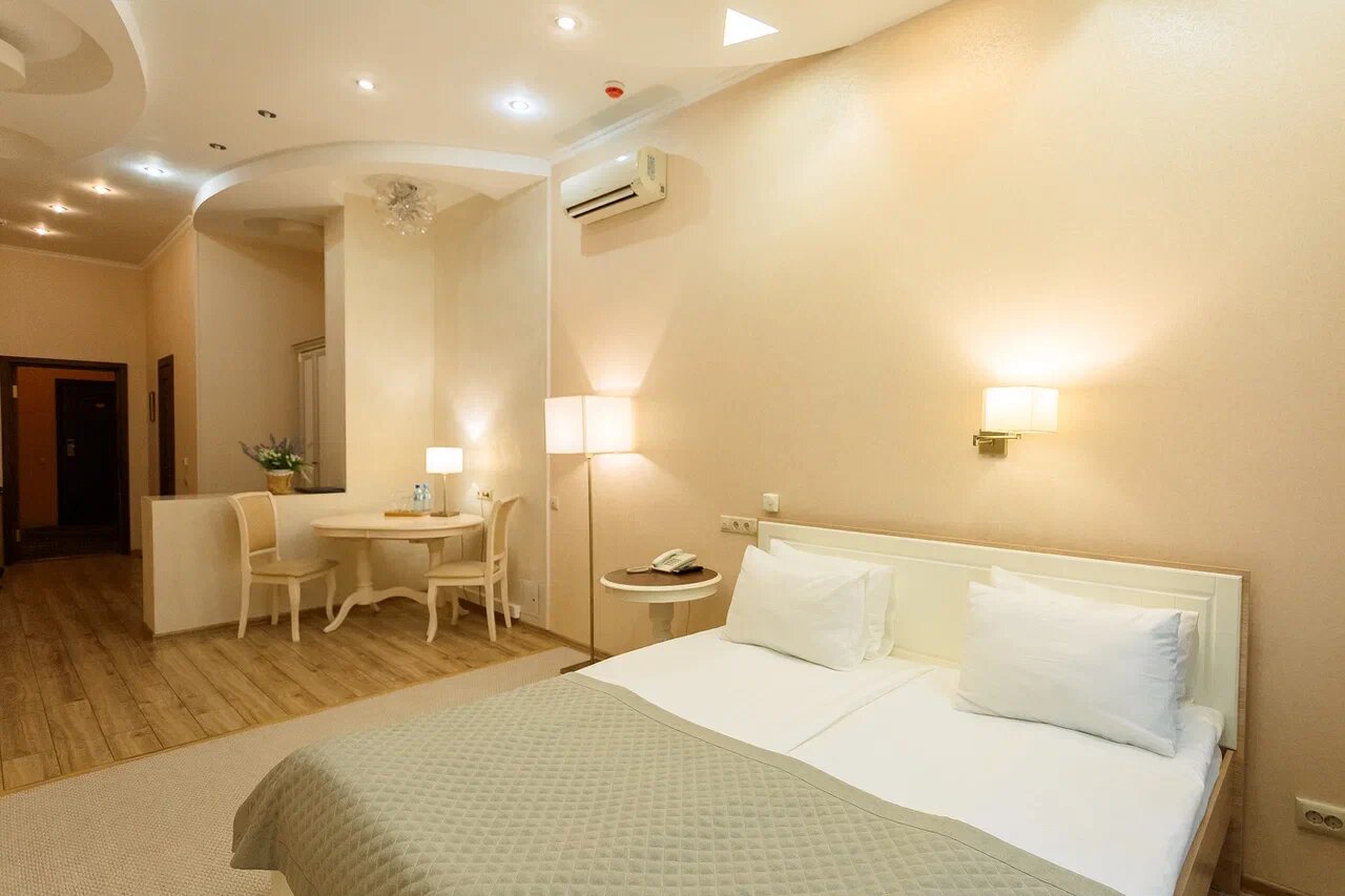 Гостиница Арагон Рязань-202