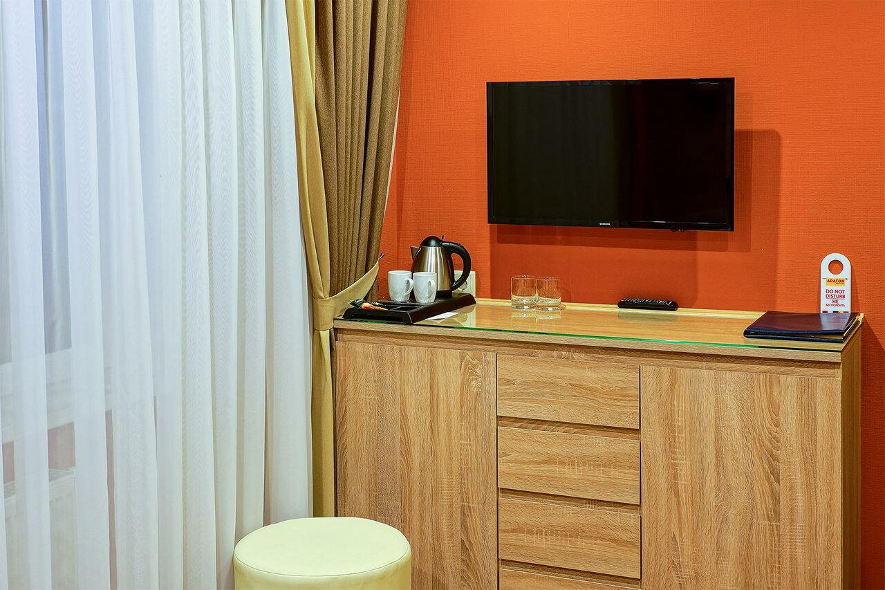 Гостиница Арагон Рязань-69