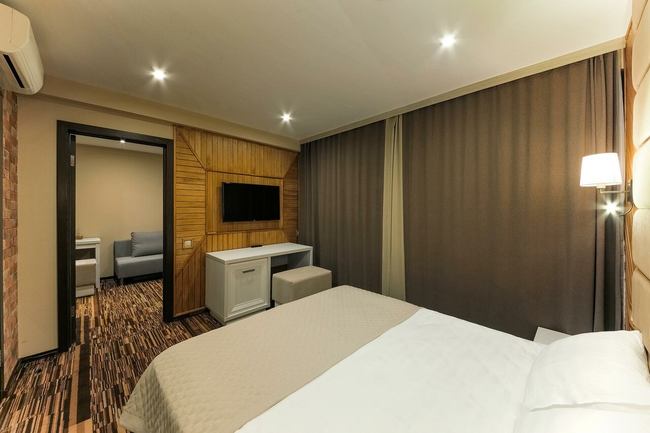 Гостиница Арагон Рязань-165