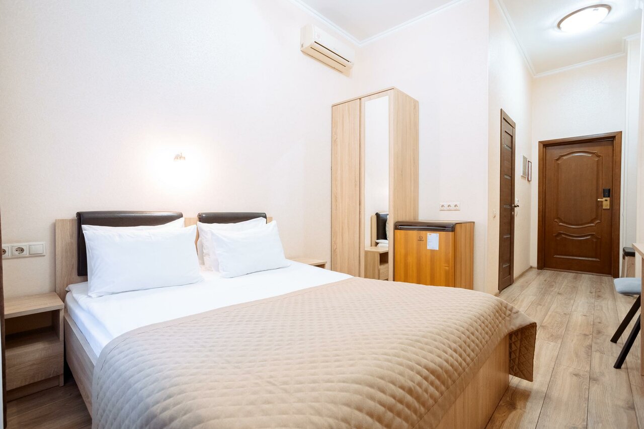 Гостиница Арагон Рязань