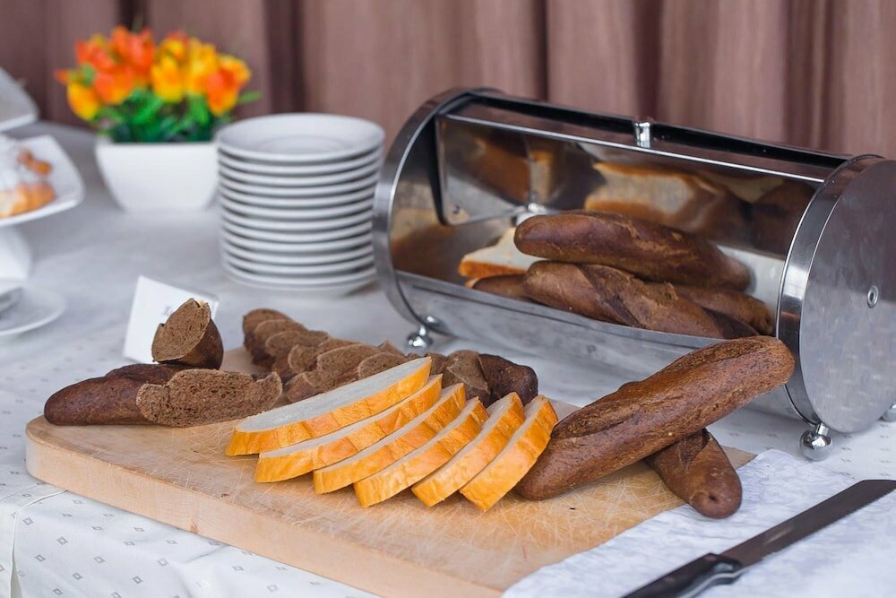 Гостиница Арагон Рязань-34