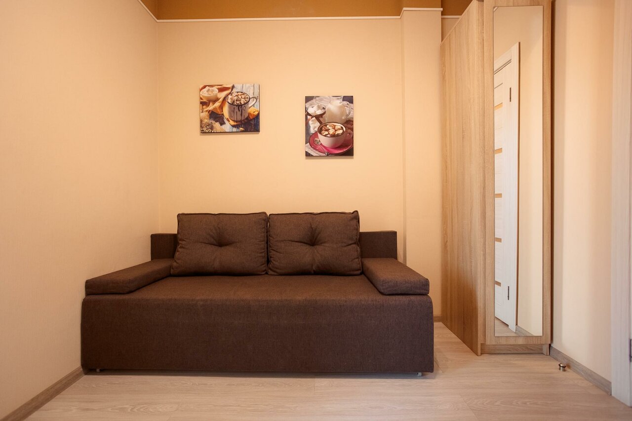 Гостиница Арагон Рязань