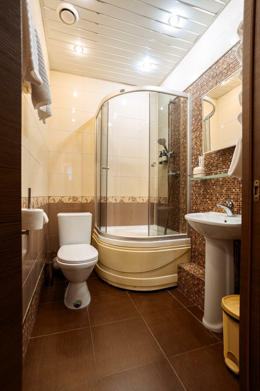 Гостиница Арагон Рязань