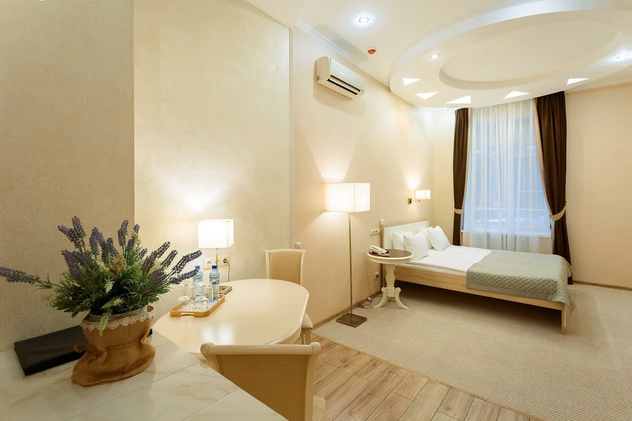 Гостиница Арагон Рязань-156