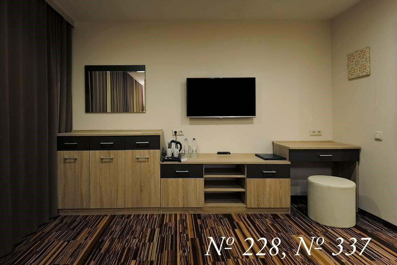 Гостиница Арагон Рязань