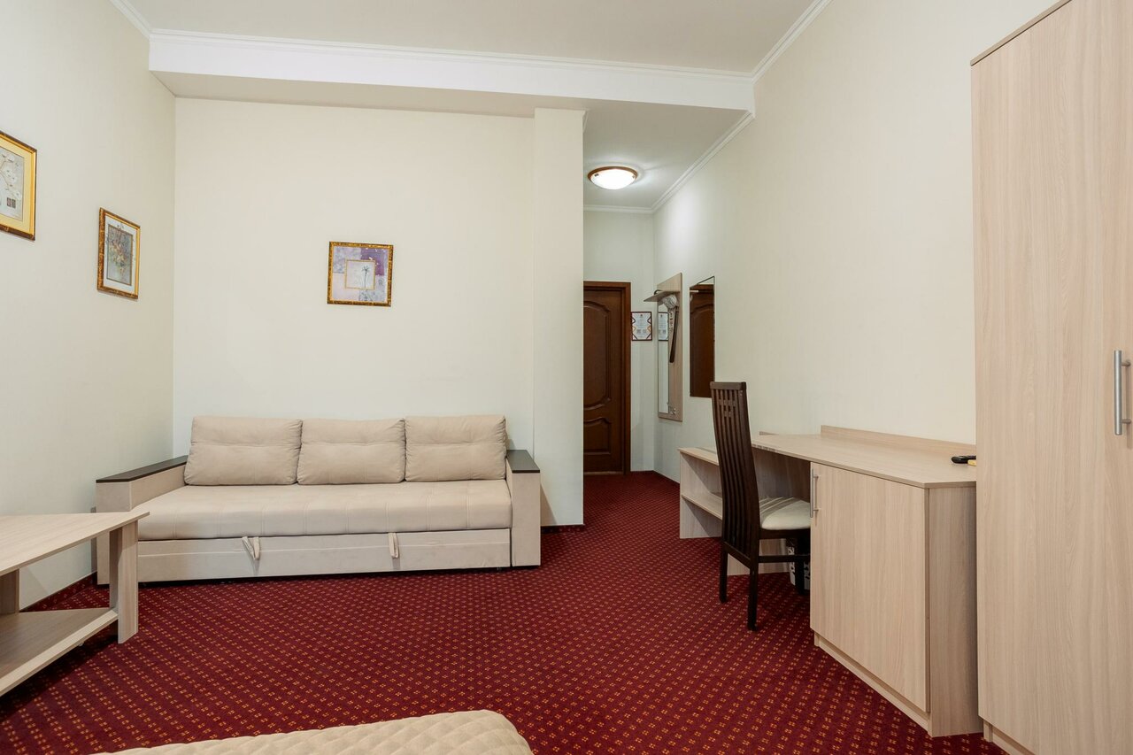 Гостиница Арагон Рязань-201