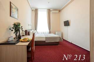 Гостиница Арагон Рязань 2-х местный комфорт с двухспальной кроватью-3