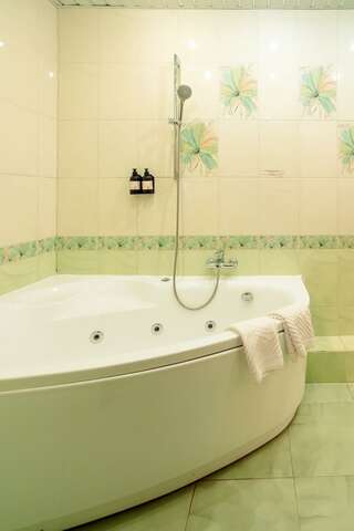 Гостиница Арагон Рязань Номер полулюкс-18