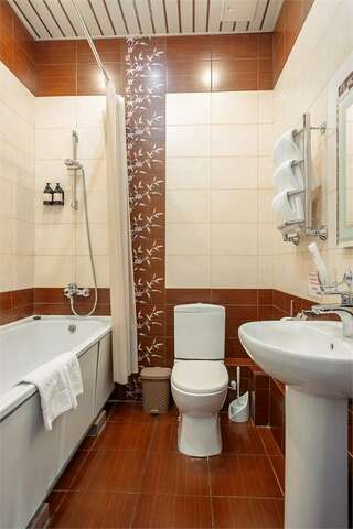 Гостиница Арагон Рязань Трехместный Комфорт-5