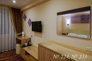 Гостиница Арагон Рязань 2-х местный комфорт с двухспальной кроватью-9