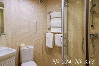 Гостиница Арагон Рязань 2-х местный комфорт с двухспальной кроватью-10