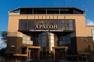 Гостиница Арагон Рязань-0