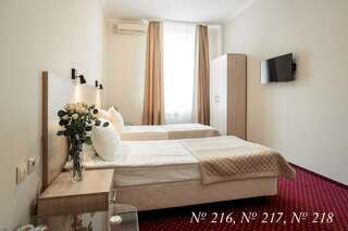 Гостиница Арагон Рязань Двухместный  комфорт  с двумя отдельными кроватями TWIN-1