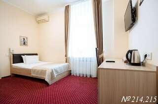 Гостиница Арагон Рязань Одноместный комфорт-4