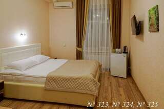 Гостиница Арагон Рязань 2-х местный комфорт с двухспальной кроватью-13