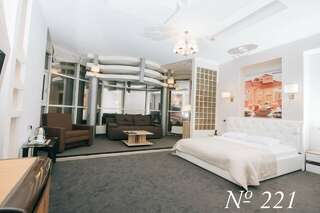 Гостиница Арагон Рязань Джуниор Сьют-1