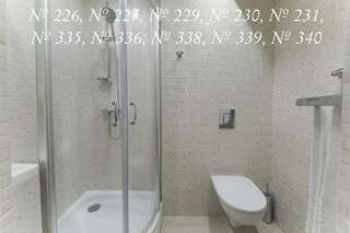 Гостиница Арагон Рязань 2-х местный комфорт с двухспальной кроватью-12