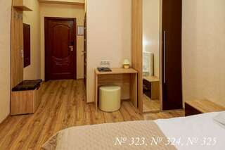 Гостиница Арагон Рязань 2-х местный комфорт с двухспальной кроватью-14