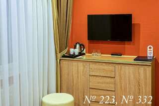 Гостиница Арагон Рязань Одноместный комфорт-2