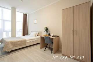 Гостиница Арагон Рязань Одноместный комфорт-3