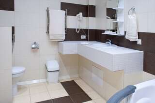 Гостиница Арагон Рязань-6