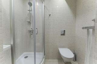 Гостиница Арагон Рязань Номер комфорт с 1 двуспальной кроватью-6