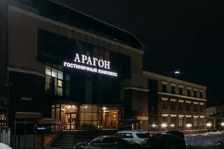 Гостиница Арагон Рязань-5