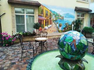 Гостиница Арагон Рязань-1