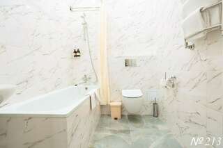 Гостиница Арагон Рязань 2-х местный комфорт с двухспальной кроватью-4