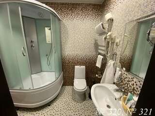 Гостиница Арагон Рязань Джуниор Сьют-6