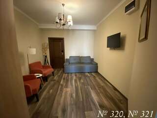 Гостиница Арагон Рязань Джуниор Сьют-4