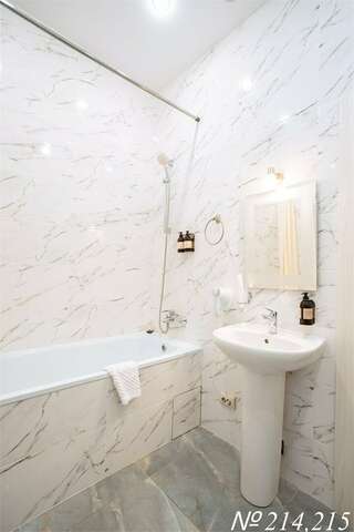 Гостиница Арагон Рязань Одноместный комфорт-7