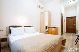 Гостиница Арагон Рязань 2-х местный комфорт с двухспальной кроватью-15