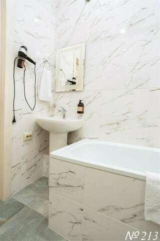 Гостиница Арагон Рязань 2-х местный комфорт с двухспальной кроватью-5