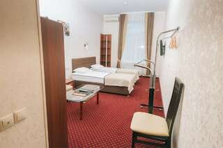 Гостиница Арагон Рязань Двухместный  комфорт  с двумя отдельными кроватями TWIN-5