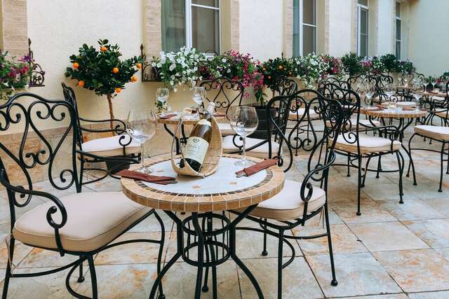 Гостиница Арагон Рязань-23