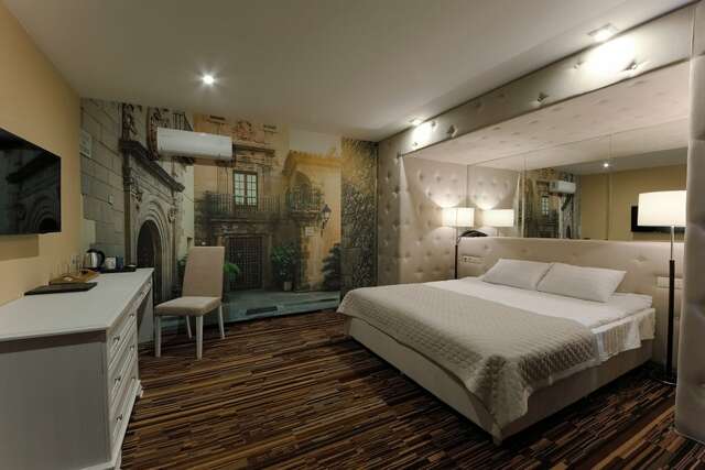 Гостиница Арагон Рязань-128