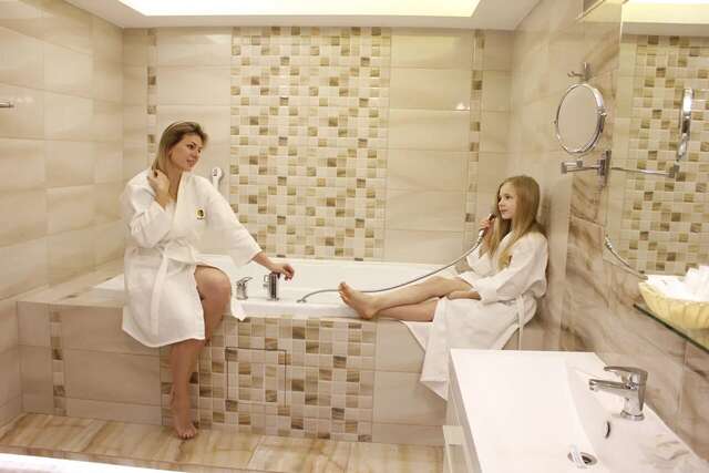 Гостиница Арагон Рязань-91